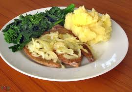 Calf Liver Venetian Style Recette Recettes De Cuisine Recette Et Recette Foie De Veau