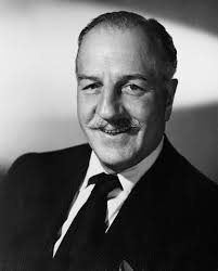 My husband and I watch a lot of old movies, and Louis Calhern shows up in a  LOT of rolls. Still, every time he does, we both yell 'Ambassador  Trentino!'.