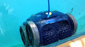 Zodiac V3 4wd Robotic Pool Cleaner Pool Cleaning Robot Pool Cleaning Inground Fiberglass Pools Small Fiberglass Pools