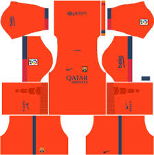 The kit consists of two tones of volt yellow, which first appeared in barcelona's away kit in 2005. Barcelona Kits 2014 2015 Dream League Soccer