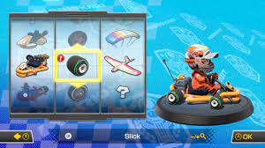 Slick these wheels are unlocked by collecting 300 coins. How To Unlock Everything In Mario Kart 8 Deluxe Imore
