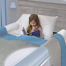 Amazon Com 2 Pack The Original Bed Rails For Toddlers Portable Bed Rail Bumper Kids Inflatable S Portable Toddler Bed Bed Rails For Toddlers Portable Bed