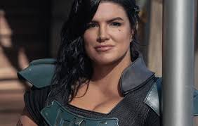 Gina absolutely gorgeous and loves to have a good time. Fireginacarano Mandalorian Star Compares Political Divide To Nazism Indiewire