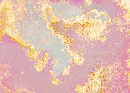 Fluid resin art design in vector. Extra Large Pink Purple Gold Marble Vinyl Glitter Etsy