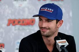 IndyCar title contender Alexander Rossi cut his teeth at Laguna Seca