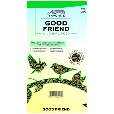 Prince America's Favorite Good Friend Feed - Bird & Pet - Bird Seed