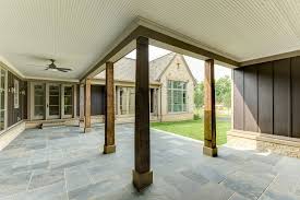 These layouts sometimes include full wooden doors separating the courtyard from the street, or more. U Shaped House Patio Ideas Photos Houzz