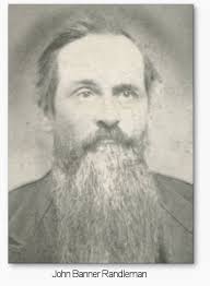 History of Randelman, Randolph Co., NC