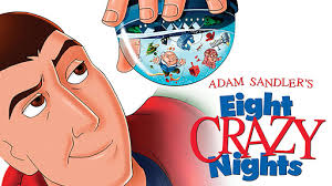 Davey also has a niece named emily. Eight Crazy Nights 2002 Trailer Youtube