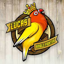 Sekarang Sudah Di Watermark Meminimalisir Tidak Pencurian Ide Maupun Desain Secara Langsung Design For Lucas Sf Logoconcept L Kartun Burung Desain Logo