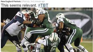 The chunky® million meals challenge madden nfl 21. New England Patriots Make Fun Of New York Jets For 2012 Butt Fumble In Tweet