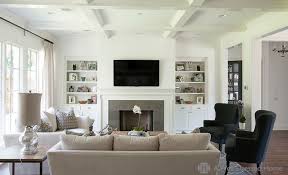 Client Inspiration The Tale Of Two Sofas Cottage And Vine Livingroom Layout Living Room Arrangements Farmhouse Style Living Room