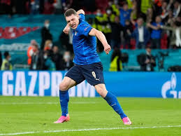 Italy book their ticket to the euro 2020 final after holding their nerve in a penalty shootout against spain. Wo901trsqby Ym