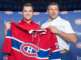 Canadiens forwards jonathan drouin and paul byron both need surgery. Big Read Jonathan Drouin Can Handle Montreal S High Expectations Sportsnet Ca