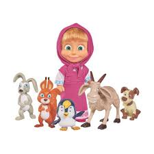 Masha Et Michka Figurine Masha Et Ses Petits Animaux Simba Dickie King Jouet Figurines Simba Dickie Jeux D Imitation Mondes Imaginaires S03e15 | le meilleur des médicaments. masha et michka figurine masha et ses petits animaux