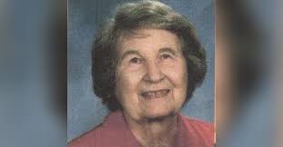 Mary Phyllis Darnell Obituary