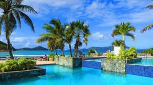 Sapphire beach, saint thomas, us virgin islands. Sapphire Beach And Marina Villa A304 Hotel East End Overview