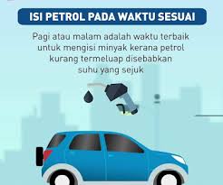 Maybe you would like to learn more about one of these? Tips Penjimatan Minyak Kereta Informasi Santai
