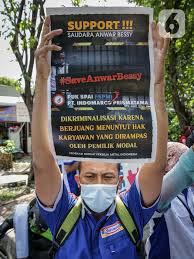 Maybe you would like to learn more about one of these? Akhirnya Kasus Perselisihan Indomaret Dan Serikat Buruh Berakhir Damai Bisnis Liputan6 Com