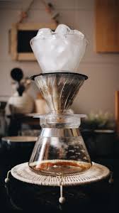 Ice Drip Coffee Top Chamber Kalita Wave Dripper Middle Chamber Hario V60 Dripper Hario 01 Server Icedrip Coff Coffee Cafe Coffee Snobs Coffee Dripper