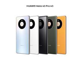 Huawei Mate 40 Pro 4G could be first ...