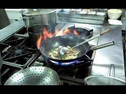 chinese restaurant's kitchen youtube