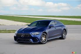 First Drive Of The 2019 Mercedes Amg Gt4 Coupe Car Reviews Auto123