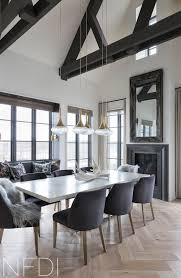 Visit our modern dining room furniture store in calgary or buy online. Nyla Free Designs Inc Project Reveal Country House Dining Room
