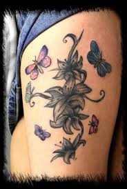 6.4 old tattoos are easy to cover. 45 Unique Lily Cover Up Tattoos