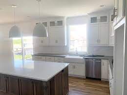 Soft closing slides close smoothly to prevent any breakages of fragile items that may be tossed around when the drawer bangs closed. Kitchen Cabinet Trends That Are Here To Stay Lawrence Custom Cabinets