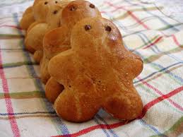 Biscuits De Noel 2 Les Manneles Cuisine Et Dependances