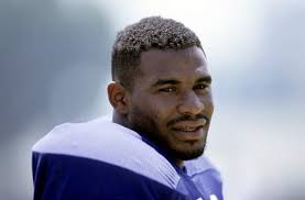 A "few"of the great running backs of the 90s Jerome Bettis, Eddie George,  Ron Dayne, Ricky Williams NOTE: I'm not saying these are the 4 best of the  90s, and I know