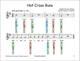 Recorder songs easy recorder songs 【beginners】 ideally, you should start with the ones that have only three notes in the melody we think, that the easiest thing is to include in the recorder sheet music the fingering chart and also the name of the note with letter. Free Easy Recorder Song With Letters Printable Bag Tpt