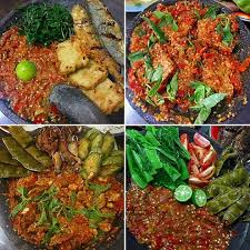 Sambal nyet berapi by khairulaming mencetuskan fenomena apabila terjual 10000 unit tidak sampai sejam penjualan dibuka. Resepi Sambal Belacan Enak Www Sedapresepi Buzz