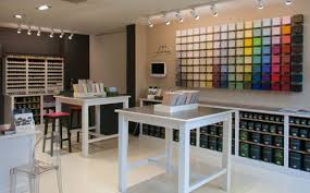 Little Greene Luxury Paint Cveta Krasok Interer Dizajn Magazina Dizajn Ofisa