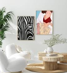 A Pop Art Interior