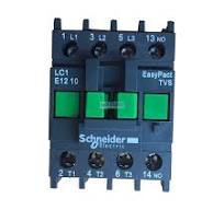 Schneider Contactor LC1E1801-18A-12HP-9KW-1NC-415V – Balaji ...
