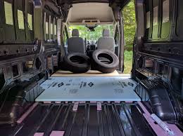 Halfway Through Our Diy Self Build Campervan Conversion Our Own Ultimate Adventuremobile And Our Passepo Self Build Campervan Camper Van Campervan Conversions