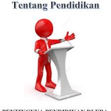 Contoh Pidato Singkat Tentang Pendidikan