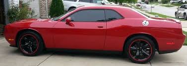 Black And Red Challenger My Mistress 2014 Dodge Challenger Black Powder Coated 20 Inch Rims Red Stripe Dodge Challenger Black Dodge Challenger 2014 Dodge Challenger