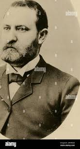 Colonel george h hi-res stock photography and images