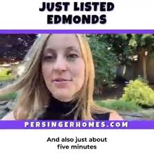 Just Listed in Edmonds