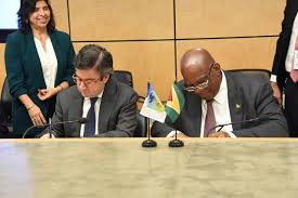 Crucially, it effectively straddles the importance of individuals as. New Idb Loans Signed By Finance Minister Department Of Public Information
