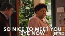 Nice to meet you gif. So Nice To Meet You Gifs Tenor