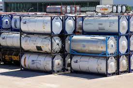 ISO Tank Container Maintenance and Repair: Behind the Scenes | VS&B  Containers