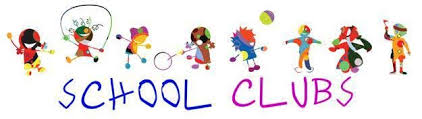SCHOOL CLUBS DIRECTORY - ADMIRAL ...