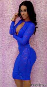 Nice Royal Blue Club Dresses 2017 2018 Blue Club Dress Club Dresses Blue Fashion