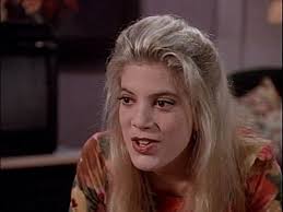 Beverly Hills, 90210" The Child Is Father to the Man (TV Episode 1993)