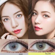 Aurora Gray Soft Eye Contact Lenses High Quality Natural Colored Small  Beauty Pupil Degrees Myopia Prescription osta soodsalt — hind, tasuta  tarne, ausad arvustused — Joom