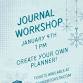 Dotted Journal Workshop event image